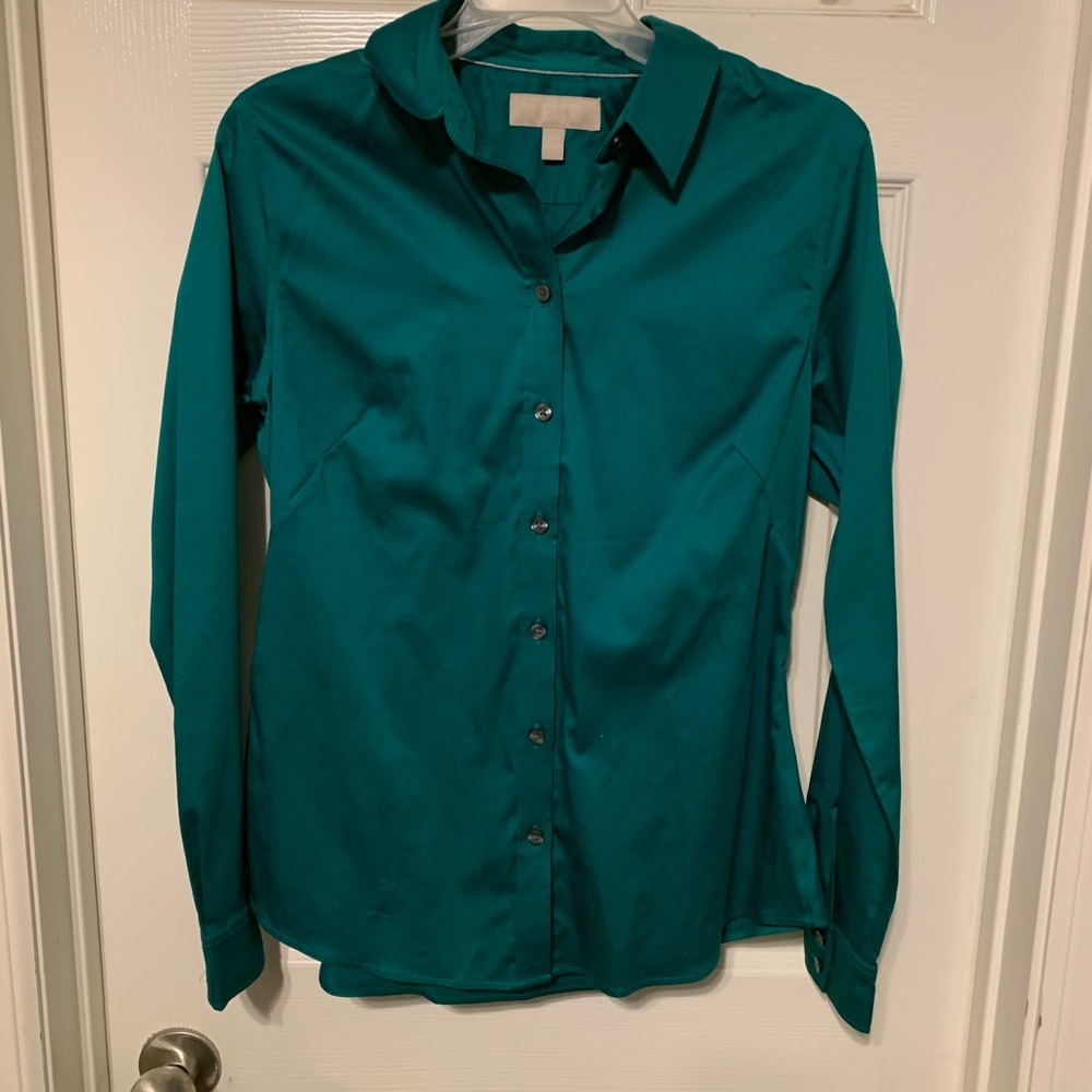 Banana Republic button up shirt